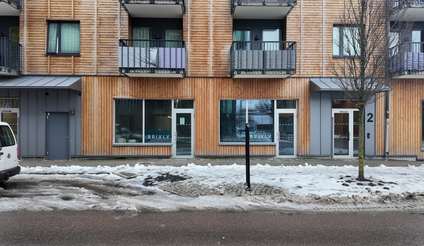 Ledig lokal på Lindens gata 2-4