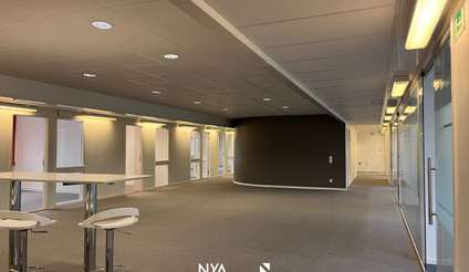 Ledig lokal på Hulda Lindgrens Gata 8