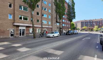 Ledig lokal på Friggagatan 3A