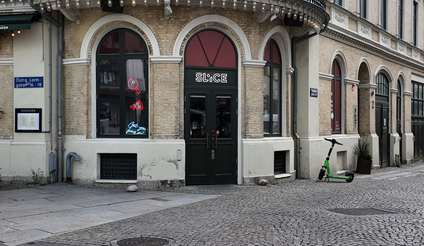 Ledig lokal på Trädgårdsgatan 2