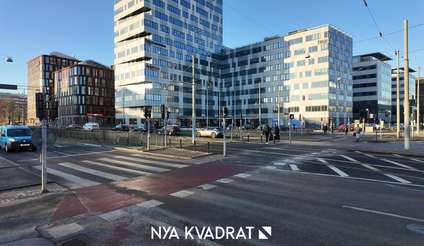 Ledig lokal på Ullevigatan 19