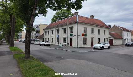 Ledig lokal på Södra Ringgatan 15