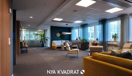 Ledig lokal på Drakegatan 6-10