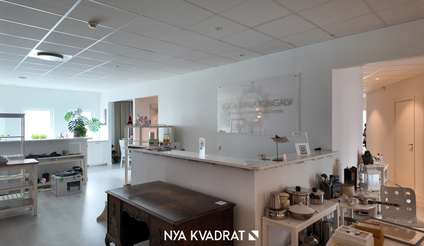 Ledig lokal på Utmarksvägen 8