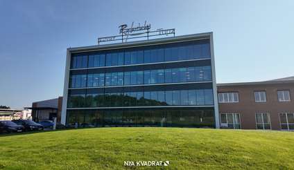 Ledig lokal på Energigatan 19