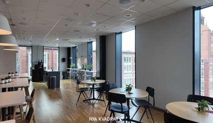 Ledig lokal på Krokslätts fabriker 38