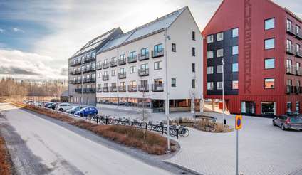 Ledig lokal på Åkermanskulle 4