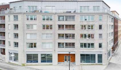 Ledig lokal på Vegagatan 6