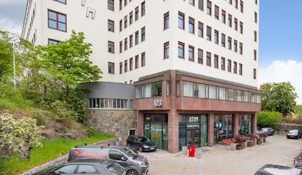 Ledig lokal på Hornsgatan 103