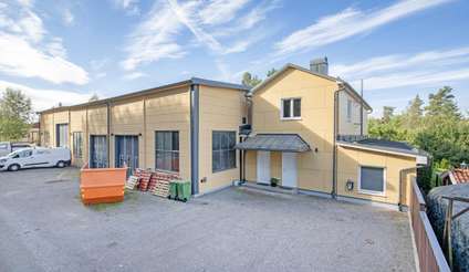 Ledig lokal på Myrdalsvägen 6