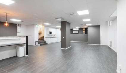 Ledig lokal på Grafikvägen 7