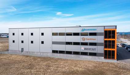 Ledig lokal på Returvägen 1