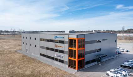 Ledig lokal på Returvägen 1