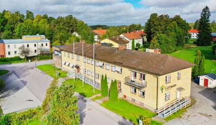 Ledig lokal på Doktorsvägen 4