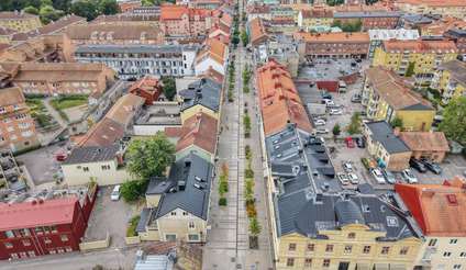 Ledig lokal på Östra Storgatan 23