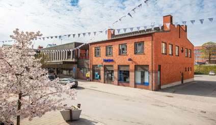 Ledig lokal på Trädgårdsgatan 12