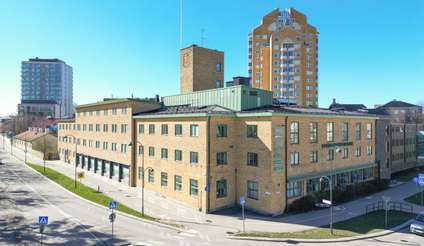 Ledig lokal på Norra Ringvägen 36