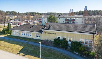 Ledig lokal på Kungsfågelgatan 10 B