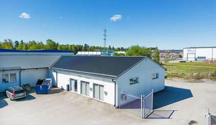 Ledig lokal på Smedjegatan 45