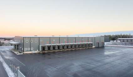 Ledig lokal på Rattvägen 4