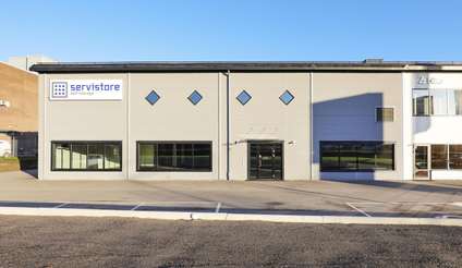 Ledig lokal på Mästarvägen 4