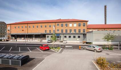 Ledig lokal på Eskilstunavägen 7