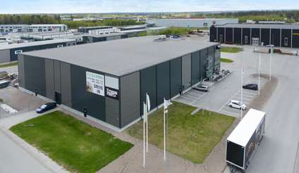 Ledig lokal på Västra Vagngatan 1