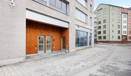 Ledig lokal på Vegagatan 6