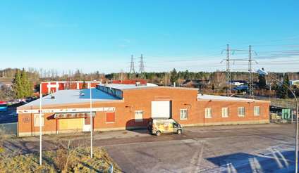 Ledig lokal på Nystrandsgatan 9