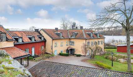 Ledig lokal på Hufvudsta Gård