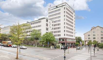 Ledig lokal på Hornsgatan 103