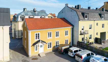 Ledig lokal på Gyllenhjelmsgatan 15