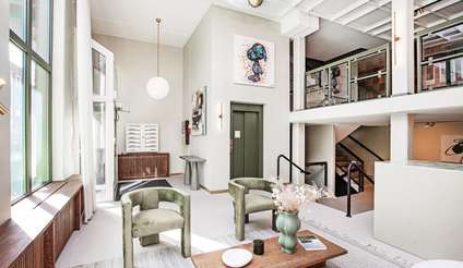 Ledig lokal på S:t Annegatan 3