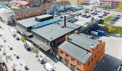 Ledig lokal på Trädgårdsgatan 12