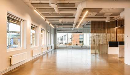 Ledig lokal på Stora Varvsgatan 13A