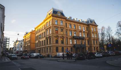 Ledig lokal på Storgatan 8