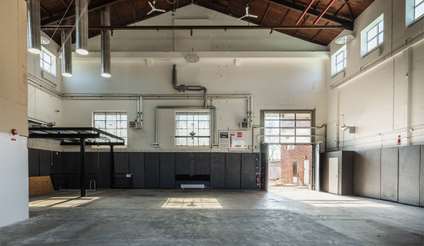 Ledig lokal på Tekla Thomassons gata 11