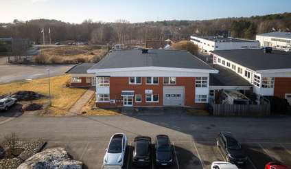 Ledig lokal på Uggledalsvägen 45