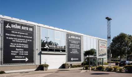 Ledig lokal på Handelsvägen 18