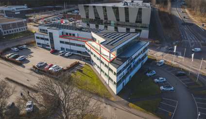 Ledig lokal på Wieslanders väg 6