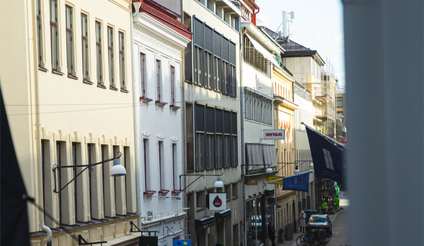 Ledig lokal på Drottninggatan 21