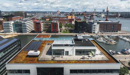 Ledig lokal på Lindholmspiren 7