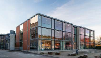 Ledig lokal på Krokslätts Fabriker 10