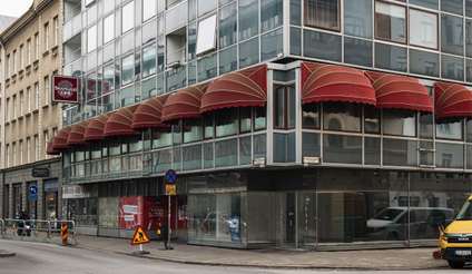 Ledig lokal på Östra Förstadsgatan 25