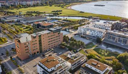 Ledig lokal på Propellergatan 1