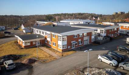 Ledig lokal på Uggledalsvägen 21