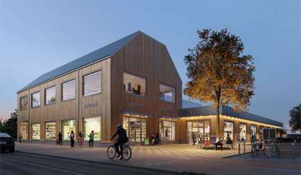 Ledig lokal på Lotusvägen 11