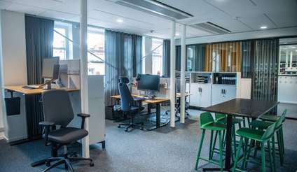 Ledig lokal på Västra Sjögatan 7