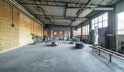 Ledig lokal på Rosenlundsgatan 24