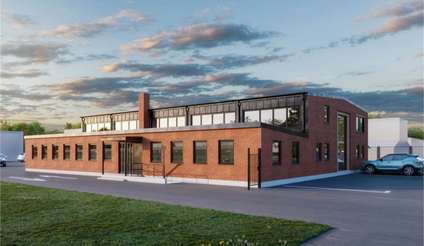 Ledig lokal på Verkstadsgatan 35